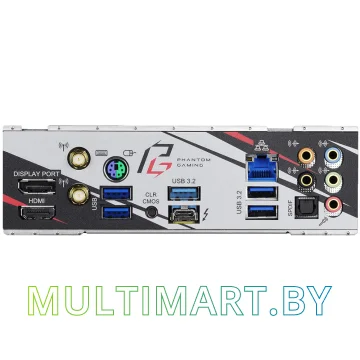 Материнская плата ASRock Z490 Phantom Gaming-ITX/TB3 картинка 4